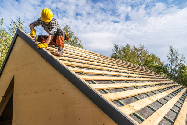 Best Flat Roof Repair Services  in Cordele, GA